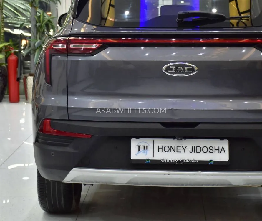 JAC JS4 2023 for Sale in Dubai Image-8