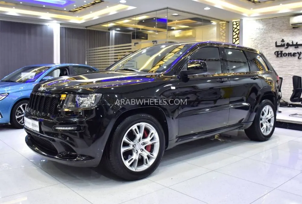 Jeep Cherokee 2012 for Sale in Dubai Image-3