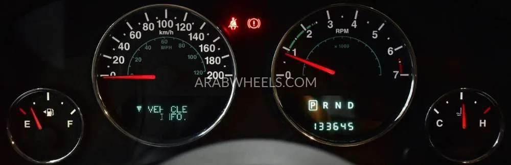 Jeep Wrangler 2014 for Sale in Dubai Image-13