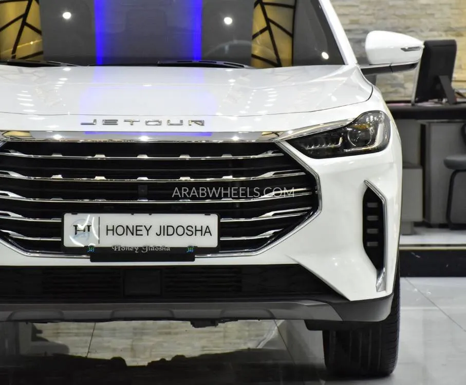 Jetour X70 2023 for Sale in Dubai Image-4