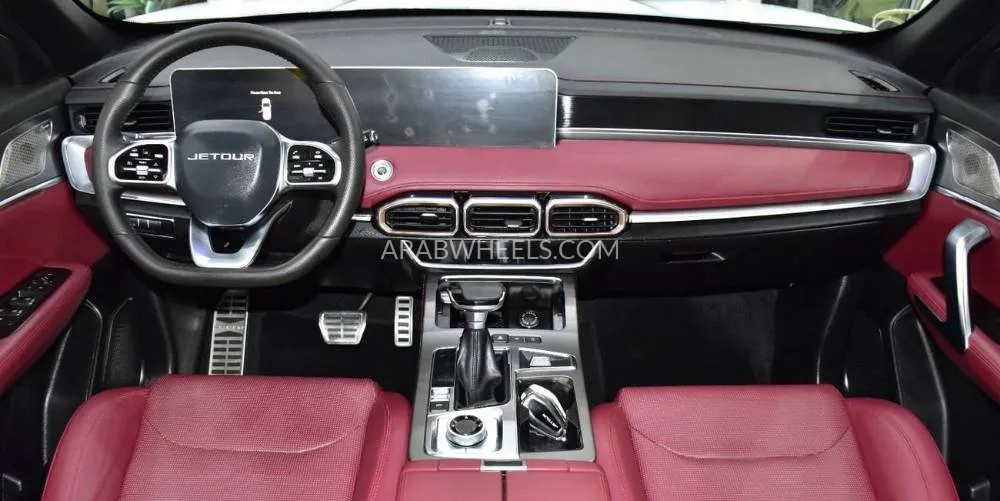 Jetour X70 2023 for Sale in Dubai Image-11