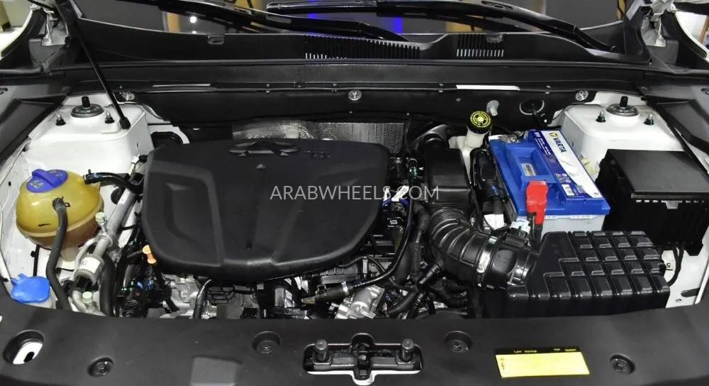 Jetour X70 2023 for Sale in Dubai Image-18