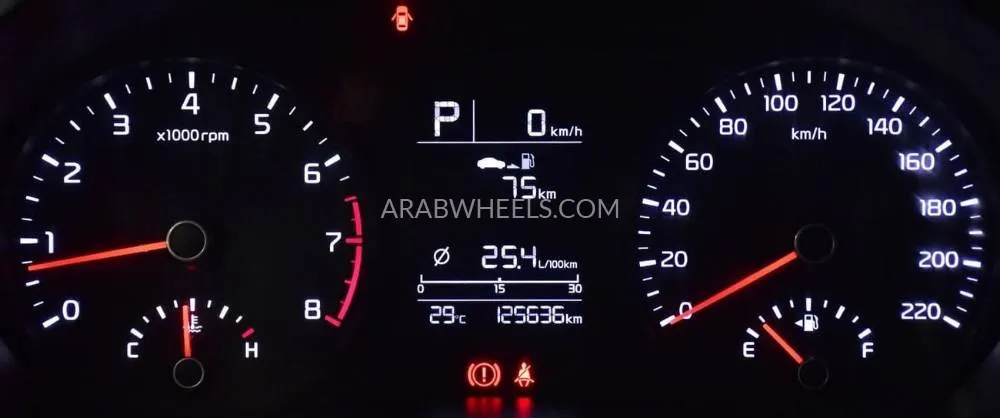 كيا ريو 2020 for Sale in دبي Image-13