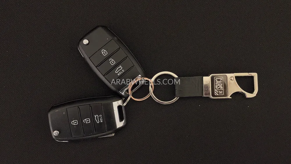 كيا ريو 2019 for Sale in دبي Image-24