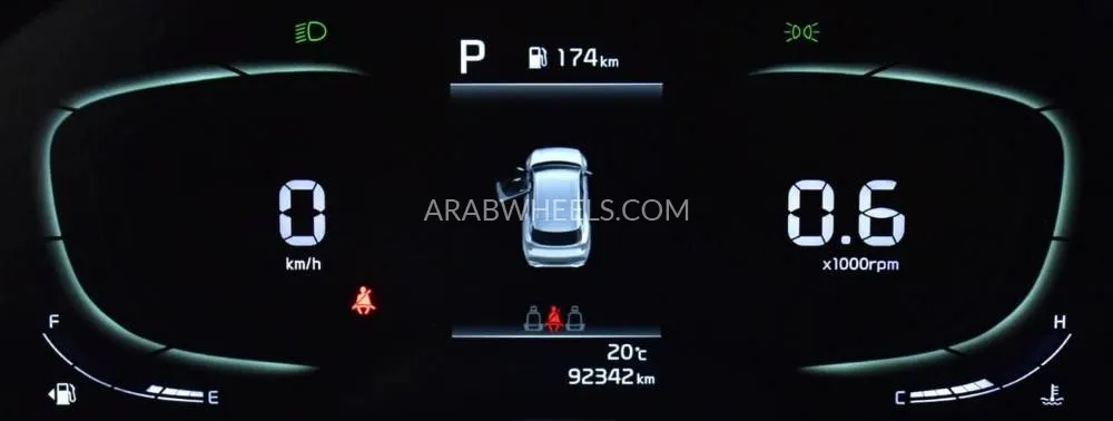 Kia Sportage 2023 for Sale in Dubai Image-13