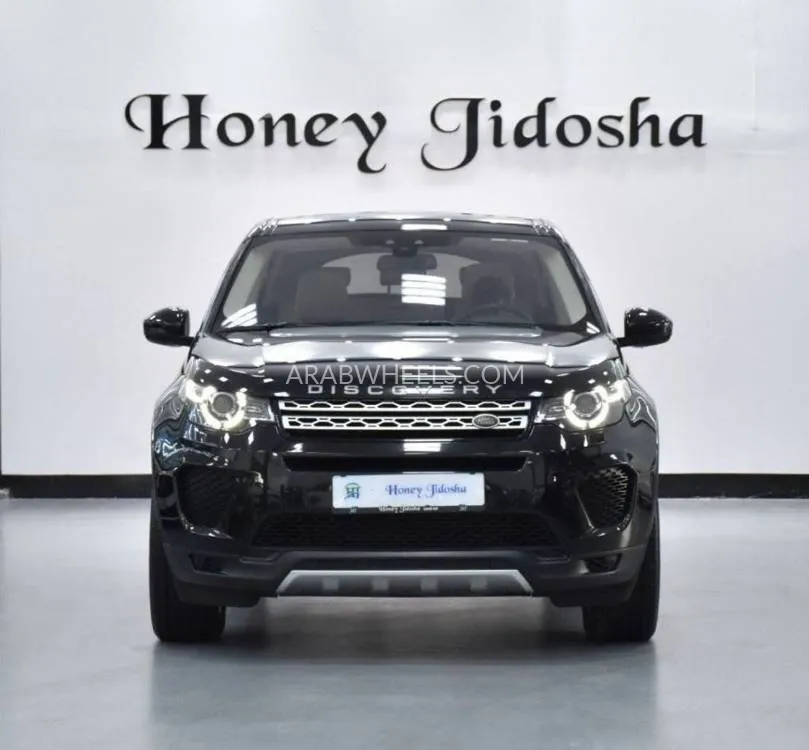 Land Rover Discovery Sport 2018 for Sale in Dubai Image-2