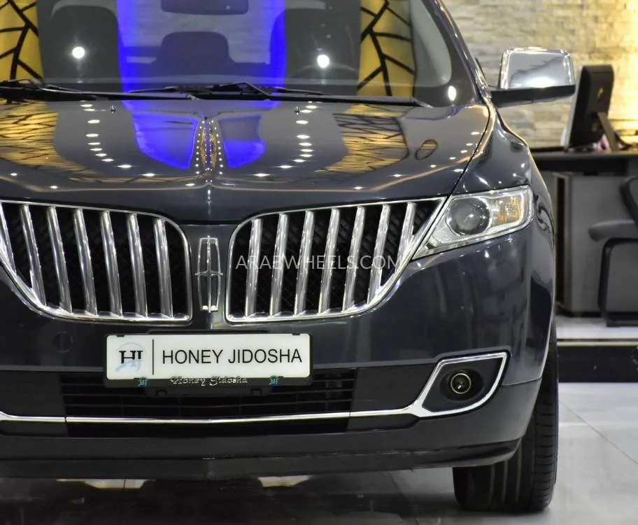Lincoln MKX 2013 for Sale in Dubai Image-4