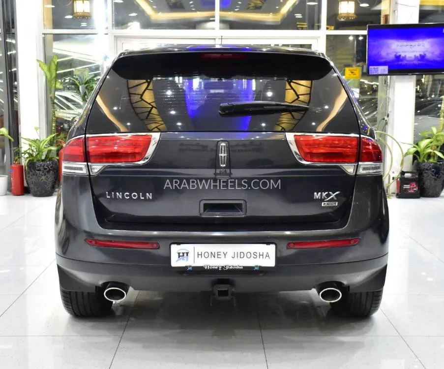 Lincoln MKX 2013 for Sale in Dubai Image-5