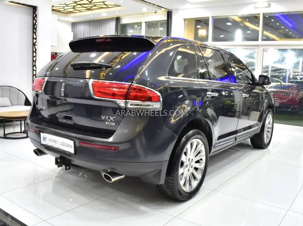 Lincoln MKX 2013 for Sale in Dubai Image-6