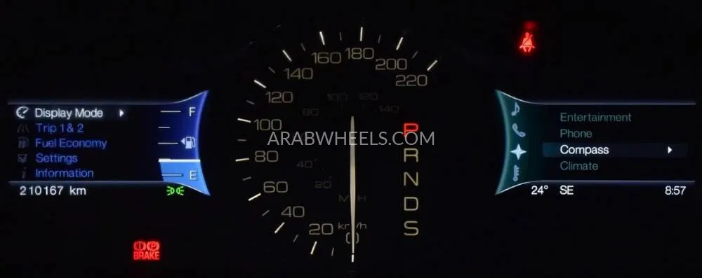 Lincoln MKX 2013 for Sale in Dubai Image-13