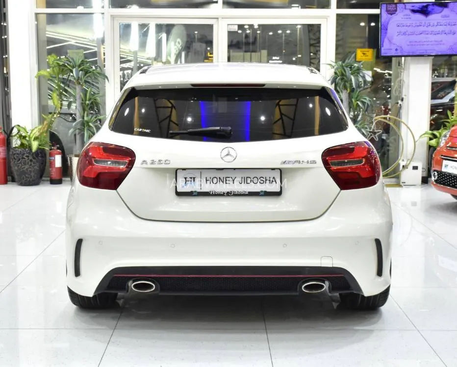 Mercedes Benz A Class 2015 for Sale in Dubai Image-5