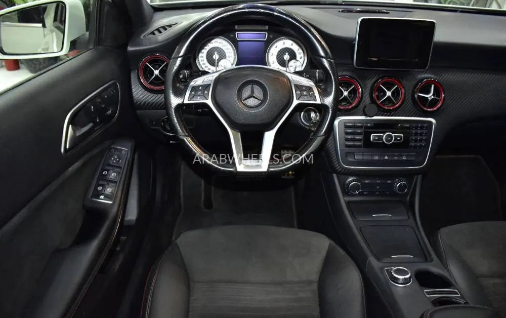 Mercedes Benz A Class 2015 for Sale in Dubai Image-12