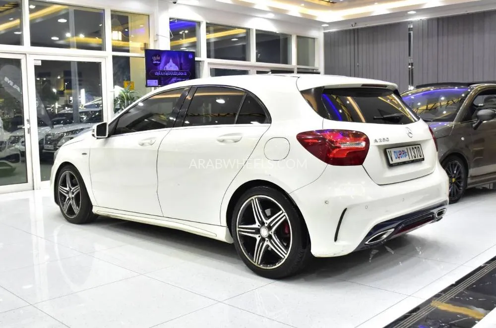 Mercedes Benz A Class 2016 for Sale in Dubai Image-7