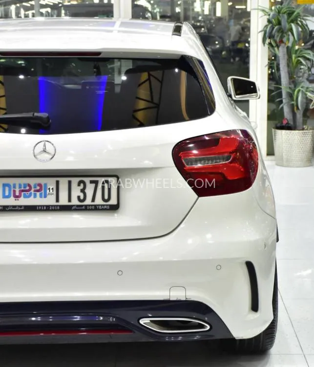 Mercedes Benz A Class 2016 for Sale in Dubai Image-9