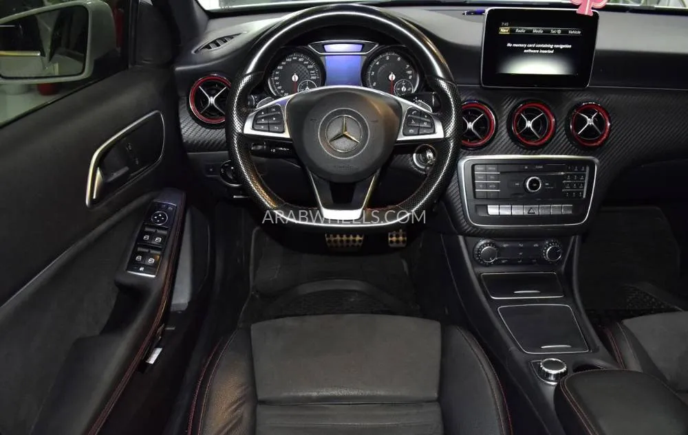 Mercedes Benz A Class 2016 for Sale in Dubai Image-12