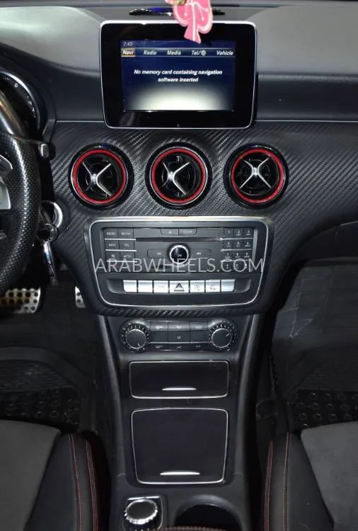 Mercedes Benz A Class 2016 for Sale in Dubai Image-15