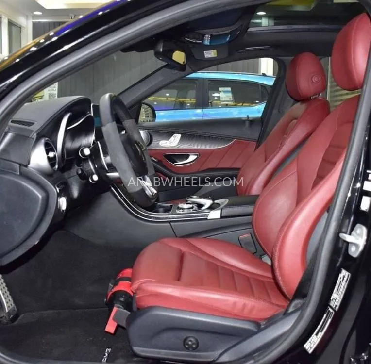 Mercedes Benz C Class 2016 for Sale in Dubai Image-10
