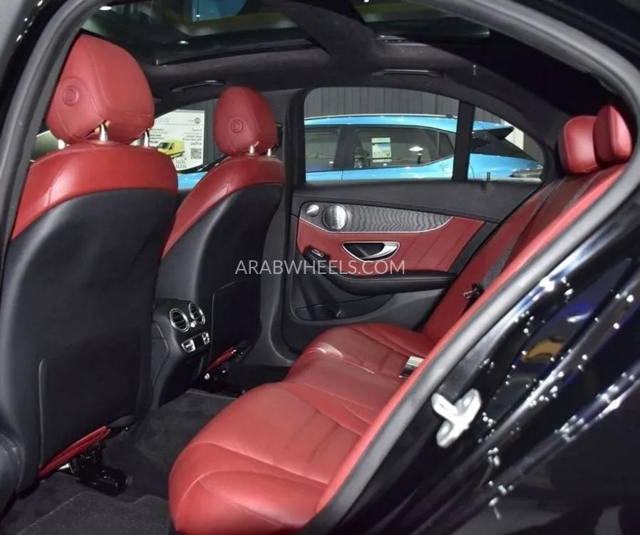 Mercedes Benz C Class 2016 for Sale in Dubai Image-19