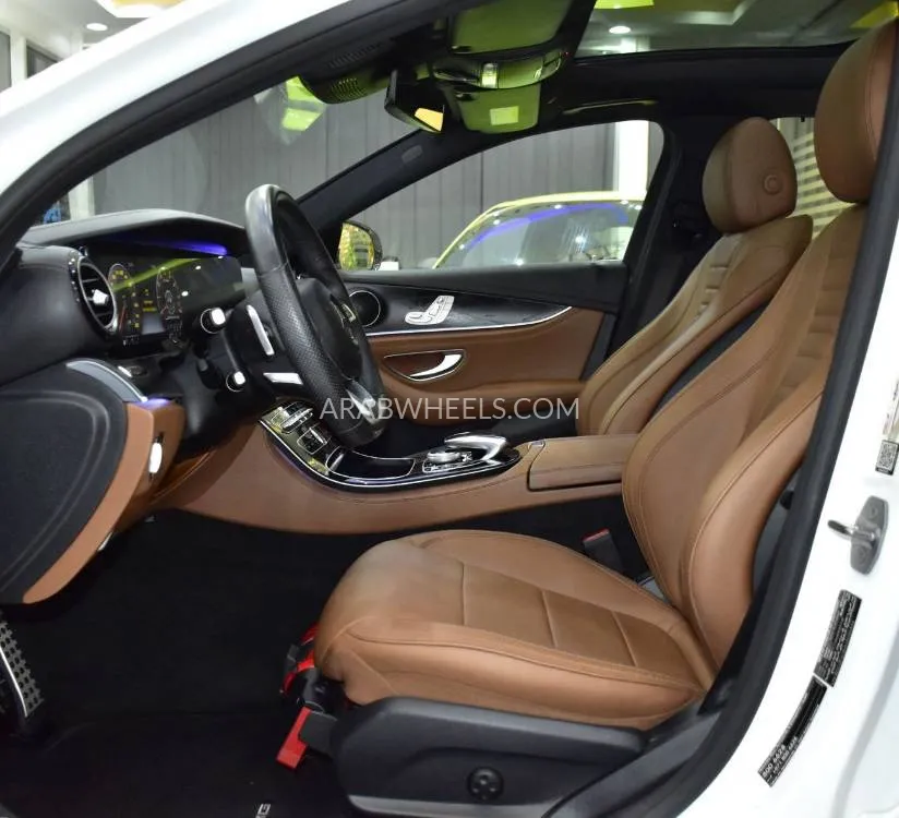 Mercedes Benz E Class 2017 for Sale in Dubai Image-10