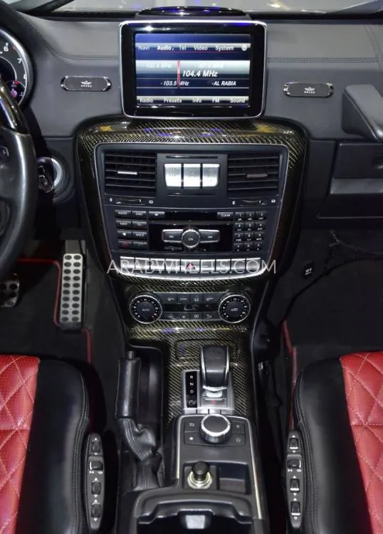 Mercedes Benz G Class 2015 for Sale in Dubai Image-17