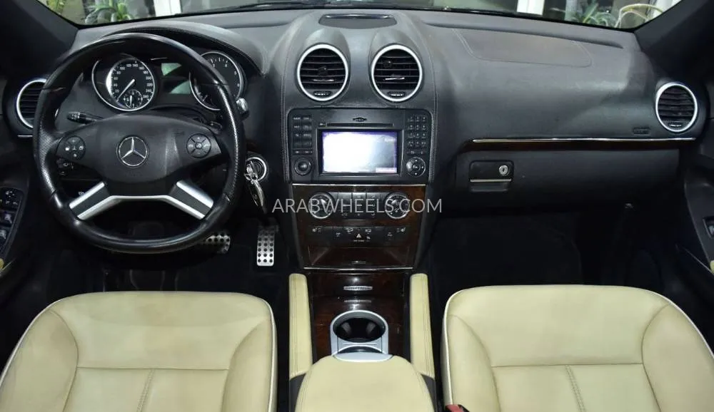 Mercedes Benz ML Class 2011 for Sale in Dubai Image-11