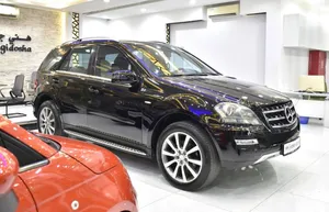Mercedes Benz ML Class 350 BlueTEC 2011 for Sale