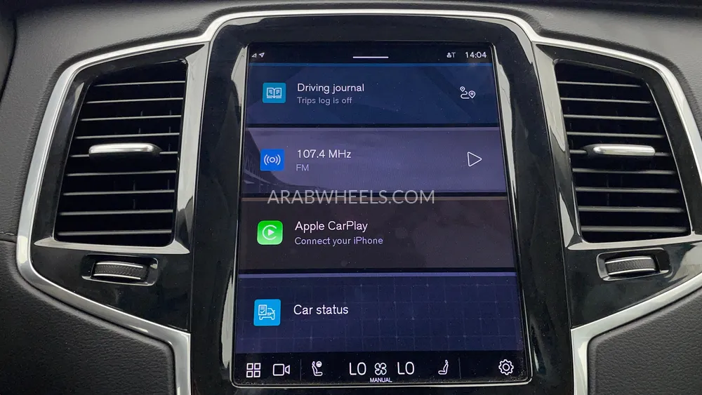 Volvo XC90 2023 for Sale in Dubai Image-36