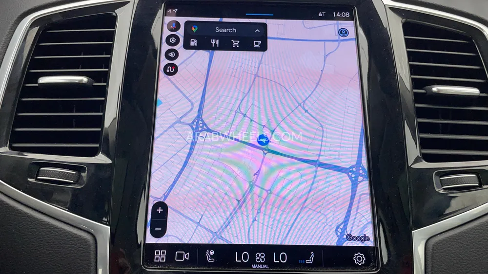 Volvo XC90 2023 for Sale in Dubai Image-57