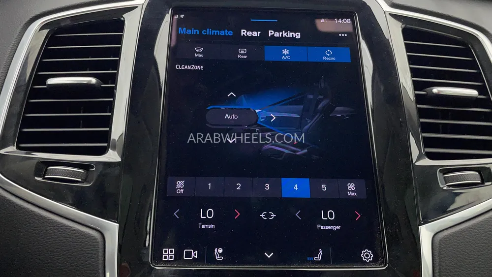 Volvo XC90 2023 for Sale in Dubai Image-60