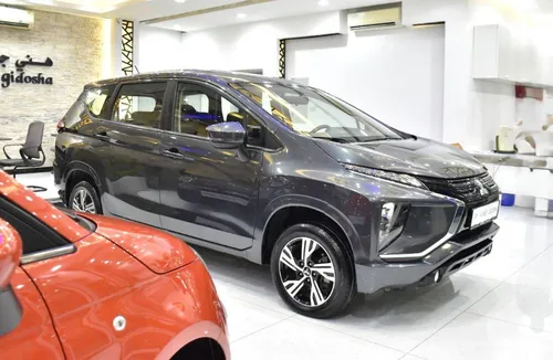 Mitsubishi Xpander 2022