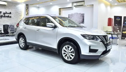 Nissan X-Trail 2021