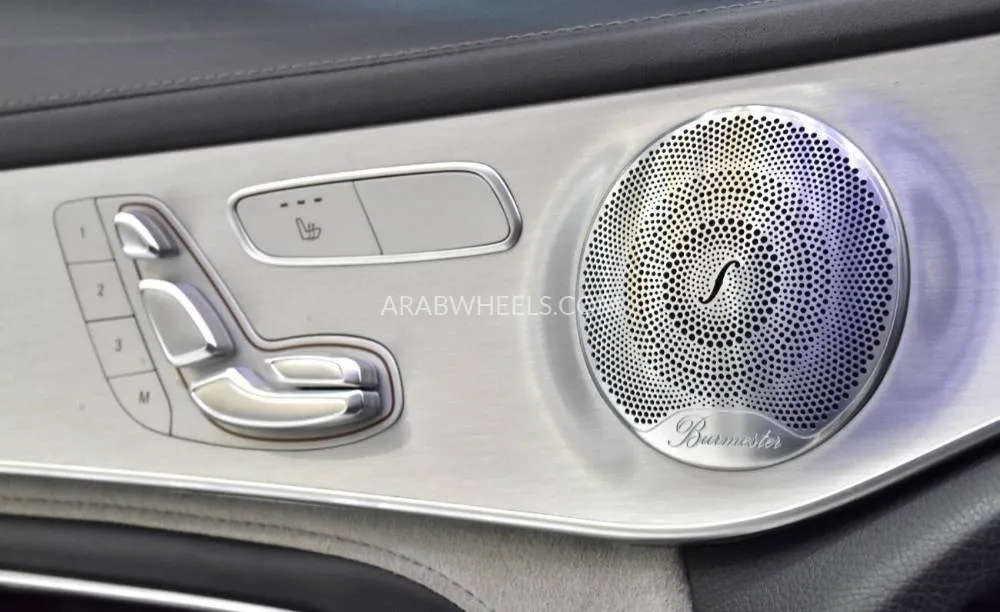 Mercedes Benz C Class 2020 for Sale in Dubai Image-14