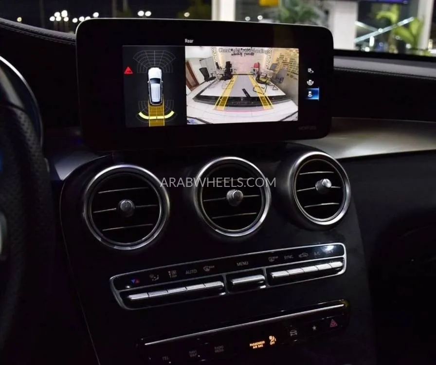 Mercedes Benz GLC Class 2021 for Sale in Dubai Image-14