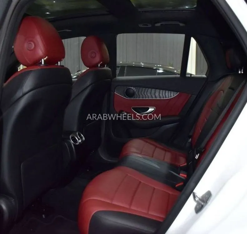 Mercedes Benz GLC Class 2021 for Sale in Dubai Image-17