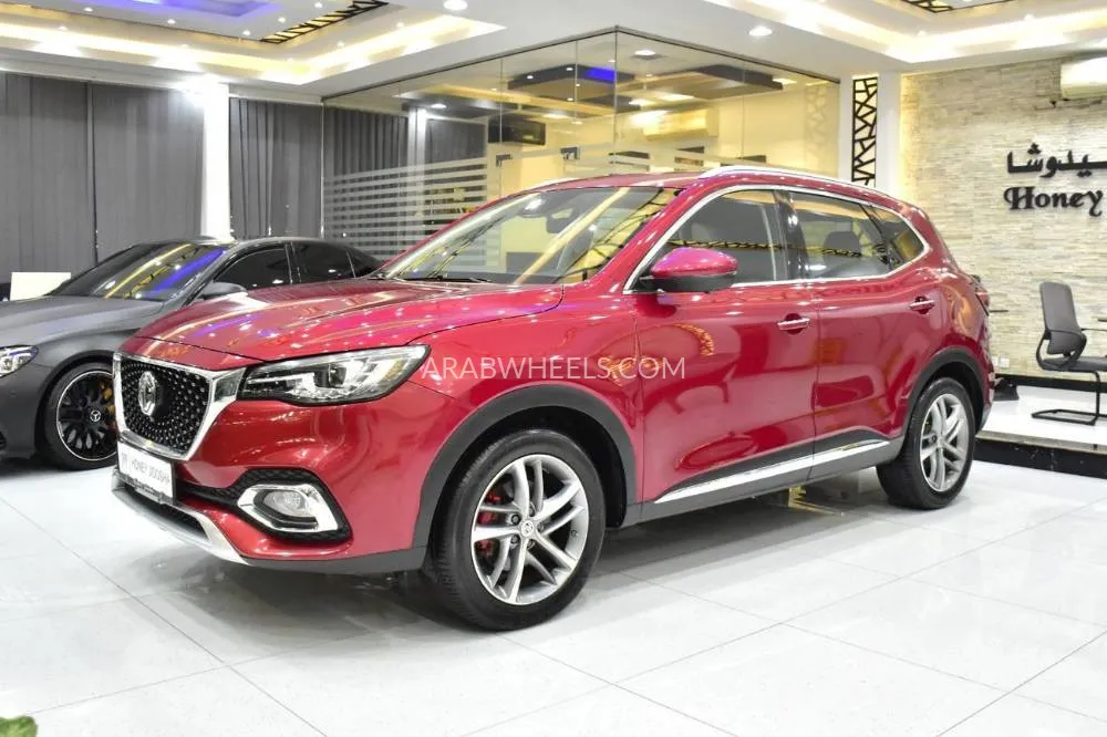 MG HS 2021 for Sale in Dubai Image-3