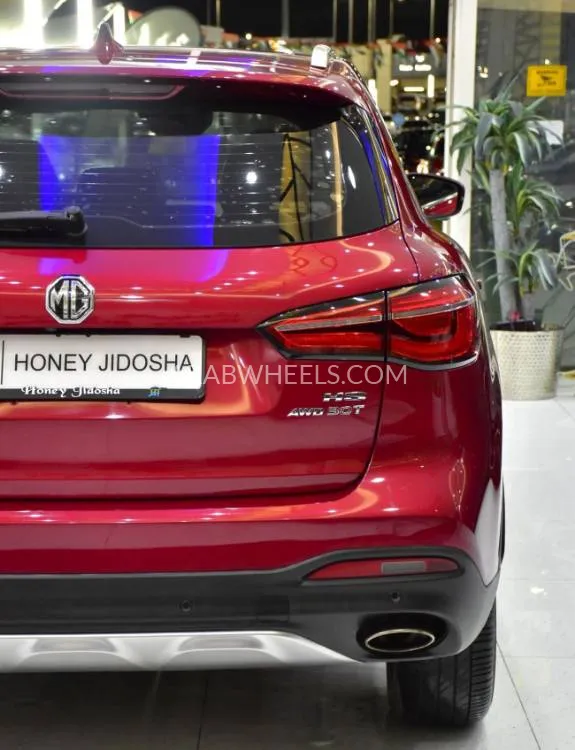 MG HS 2021 for Sale in Dubai Image-9