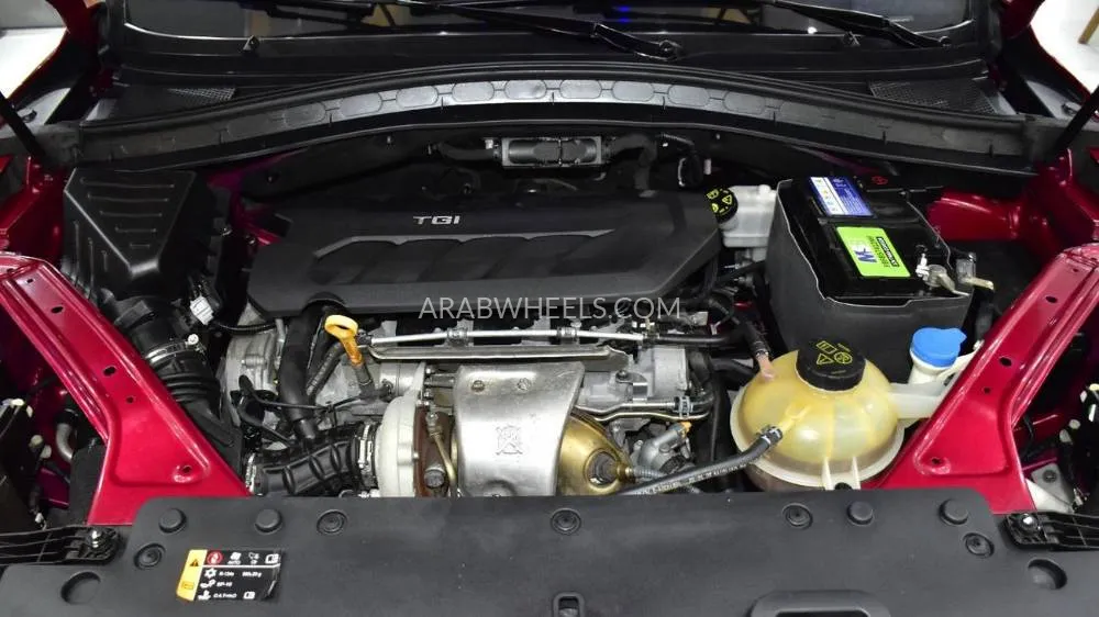 MG HS 2021 for Sale in Dubai Image-17