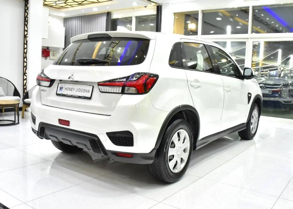 Mitsubishi ASX 2021 for Sale in Dubai Image-6