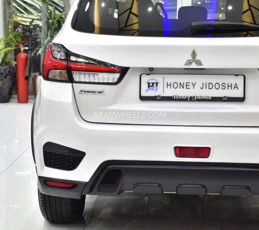 Mitsubishi ASX 2021 for Sale in Dubai Image-8