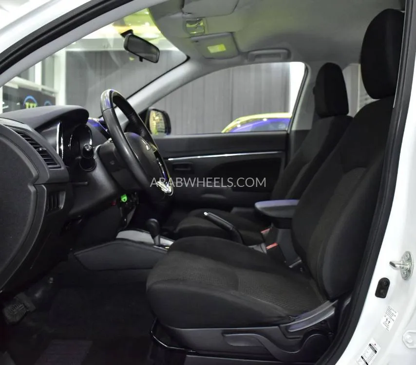 Mitsubishi ASX 2021 for Sale in Dubai Image-10