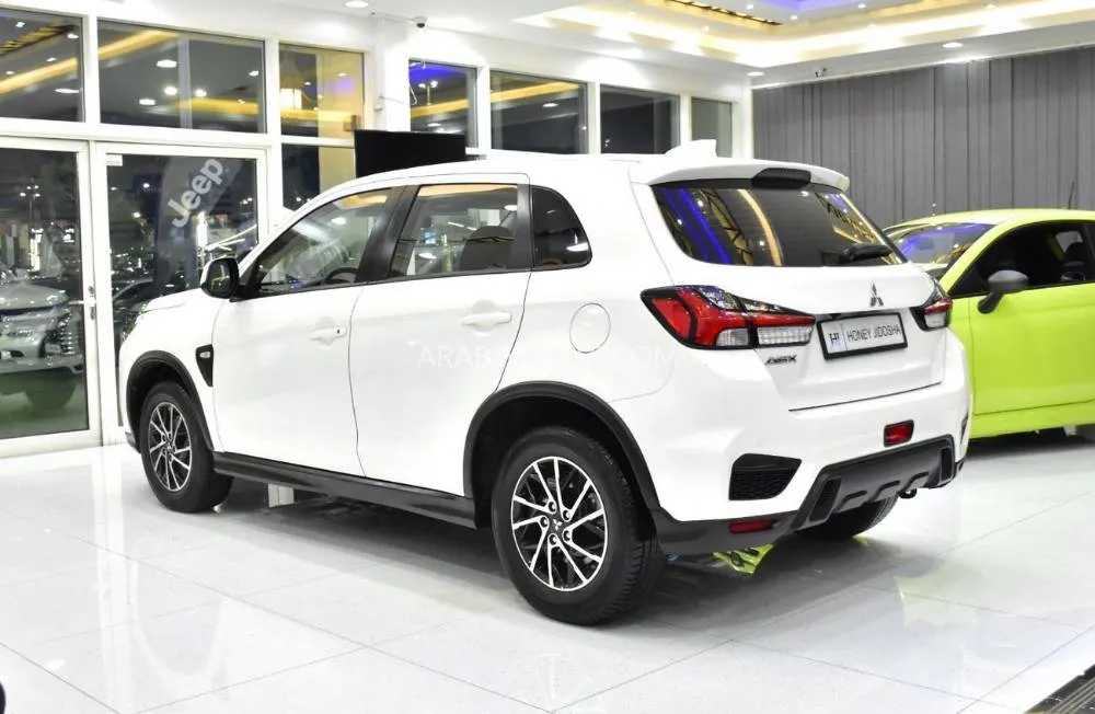 Mitsubishi ASX 2024 for Sale in Dubai Image-7