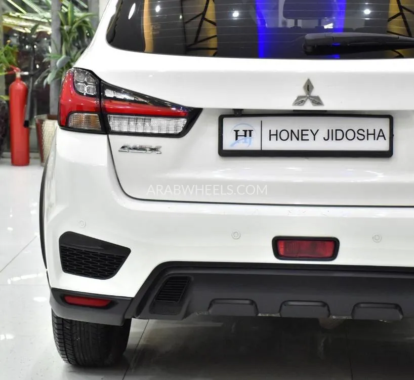 Mitsubishi ASX 2024 for Sale in Dubai Image-8