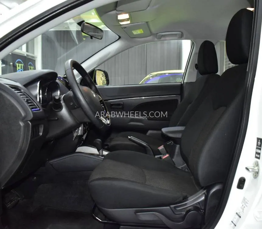 Mitsubishi ASX 2024 for Sale in Dubai Image-10