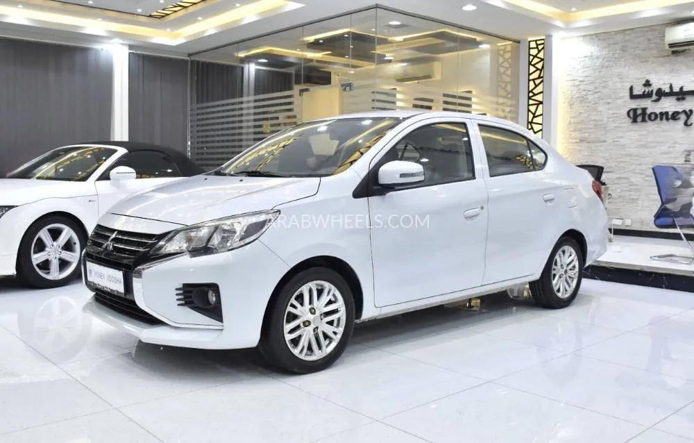 Mitsubishi Attrage 2021 for Sale in Dubai Image-3
