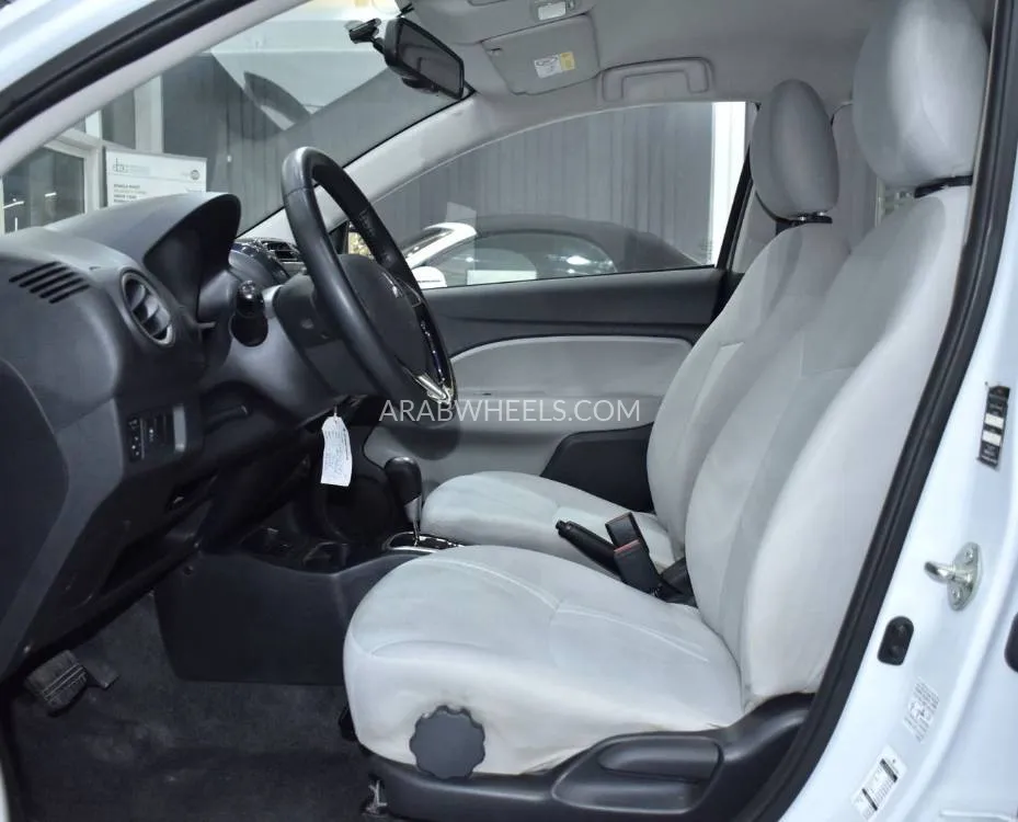 Mitsubishi Attrage 2021 for Sale in Dubai Image-10