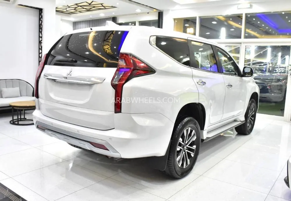 Mitsubishi Montero Sport 2021 for Sale in Dubai Image-6