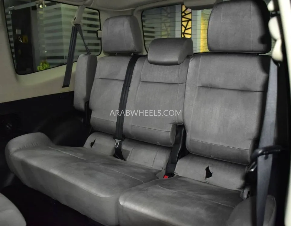 ميتسوبيشي باجيرو 2014 for Sale in دبي Image-15