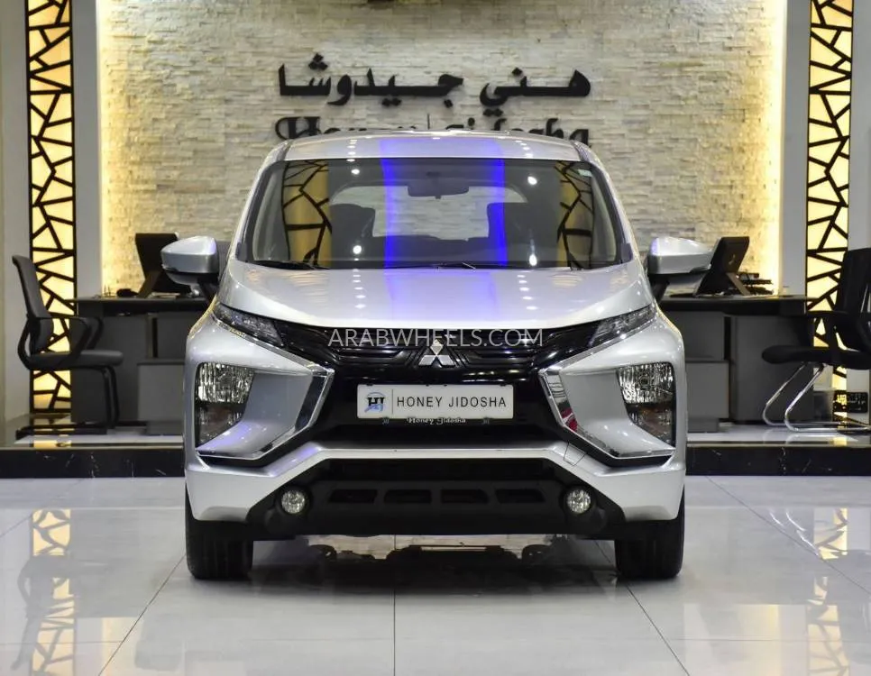 Mitsubishi Xpander 2022 for Sale in Dubai Image-2
