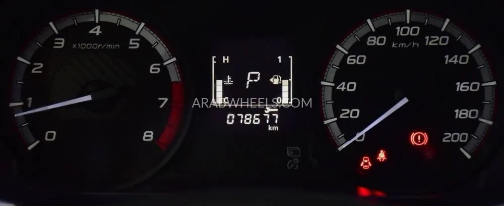 Mitsubishi Xpander 2022 for Sale in Dubai Image-13