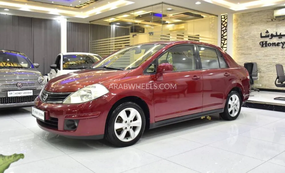 Nissan Tiida 2011 for Sale in Dubai Image-3